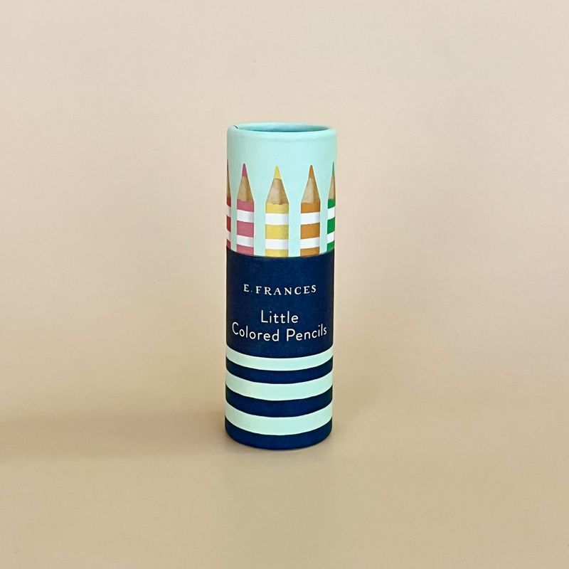 Little Colored Pencil Set/10