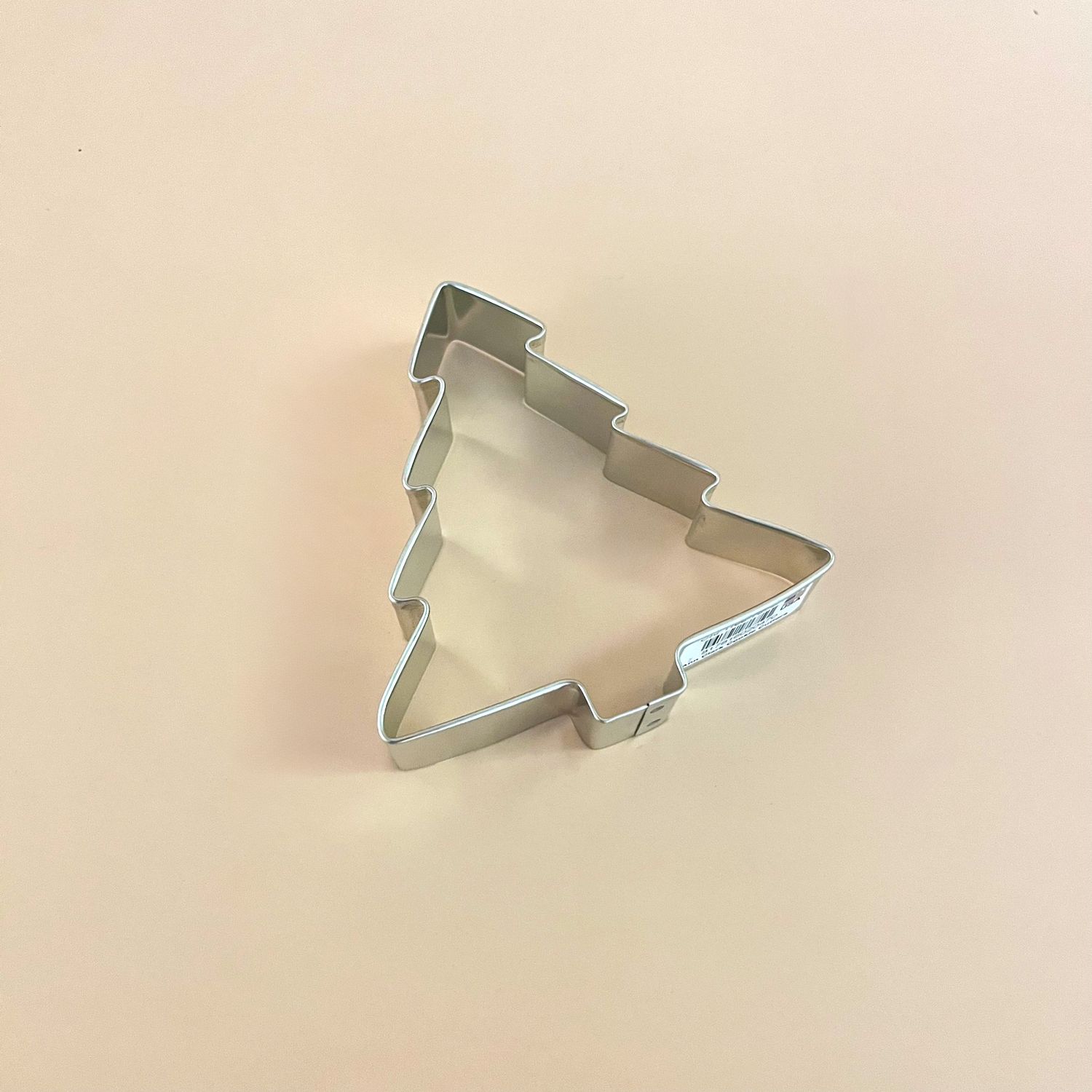 Holiday Shapes Cookie Cutter, Style: Christmas Tree