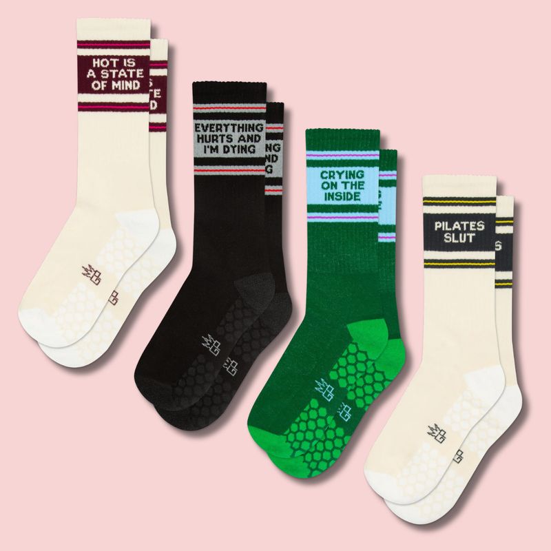 Grip Socks Collection