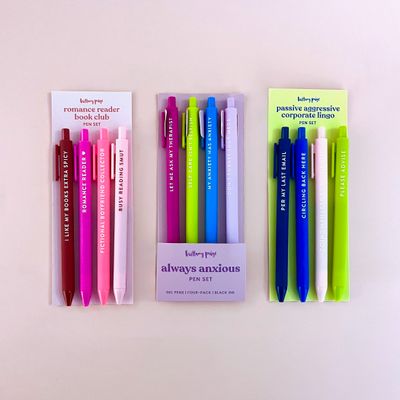 BP Pen Set