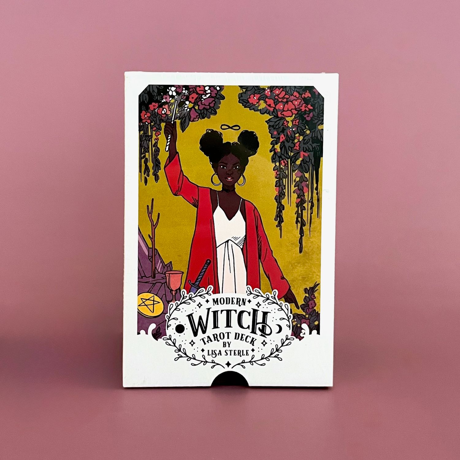 Modern Witch Tarot Deck
