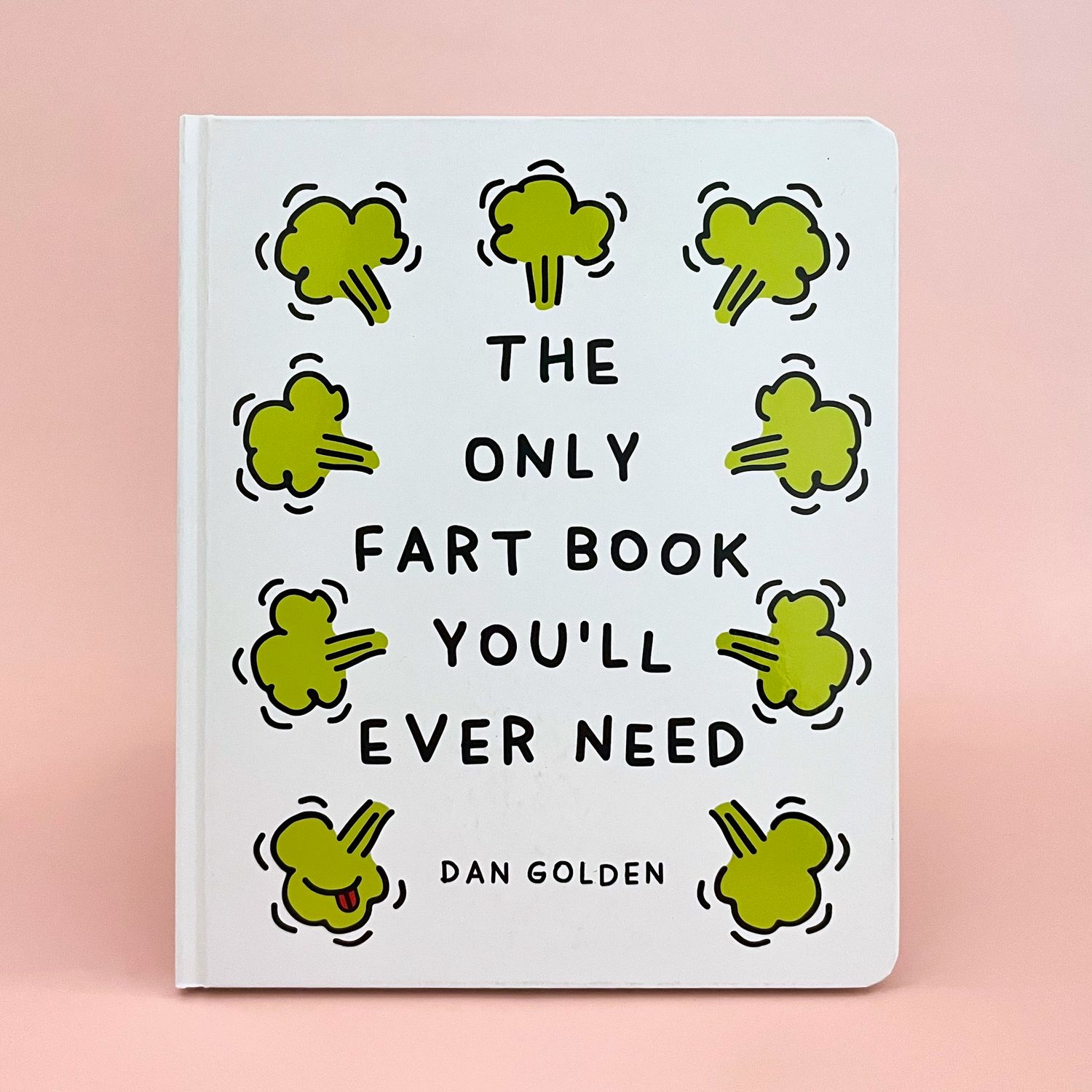 The Only Fart Book You’ll Ever Need
