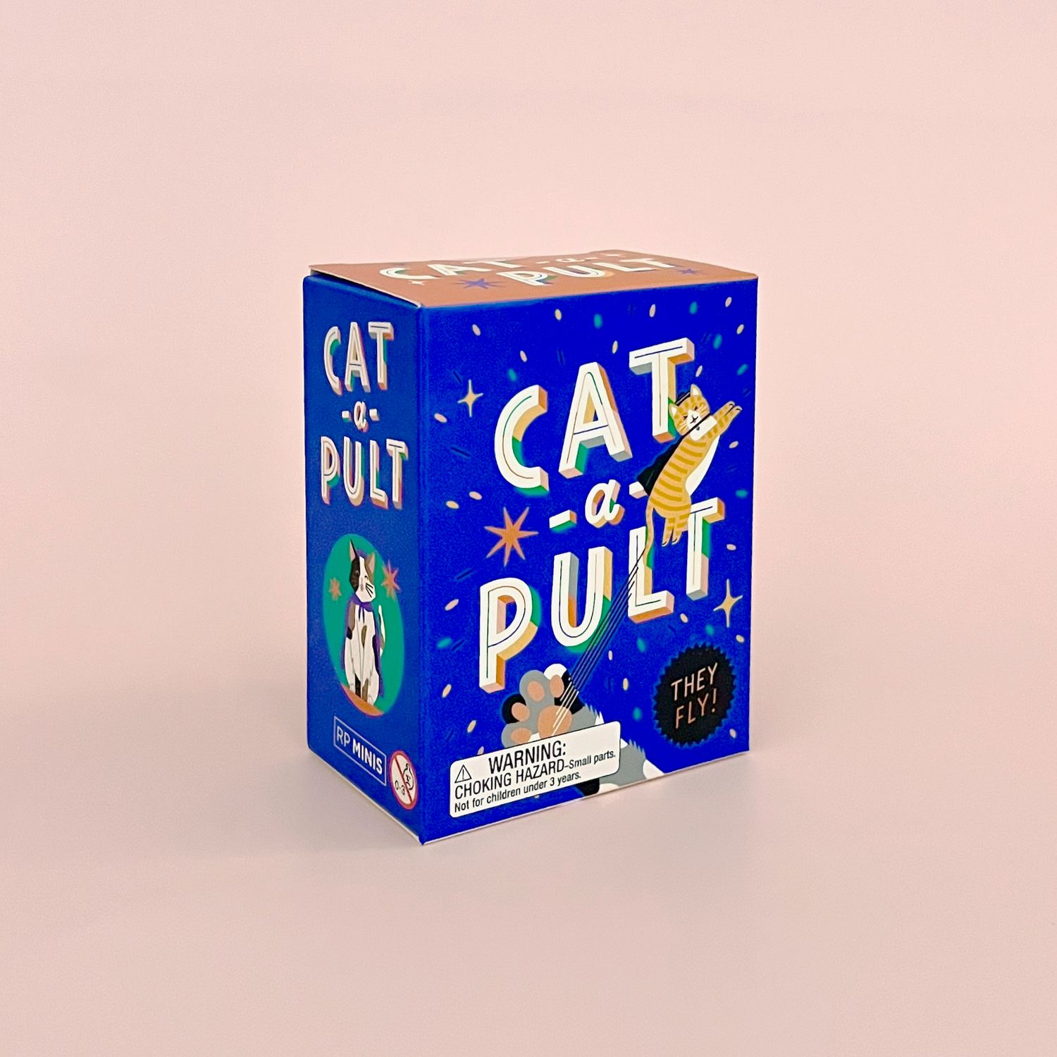 Cat-a-Pult
