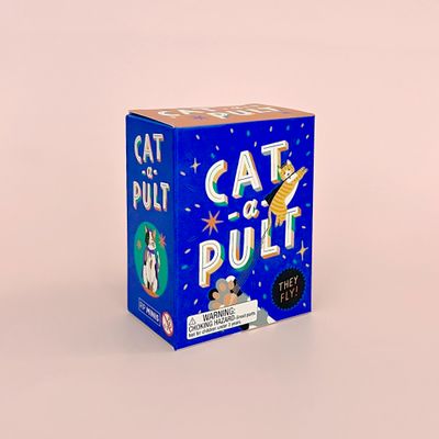 Cat-a-Pult