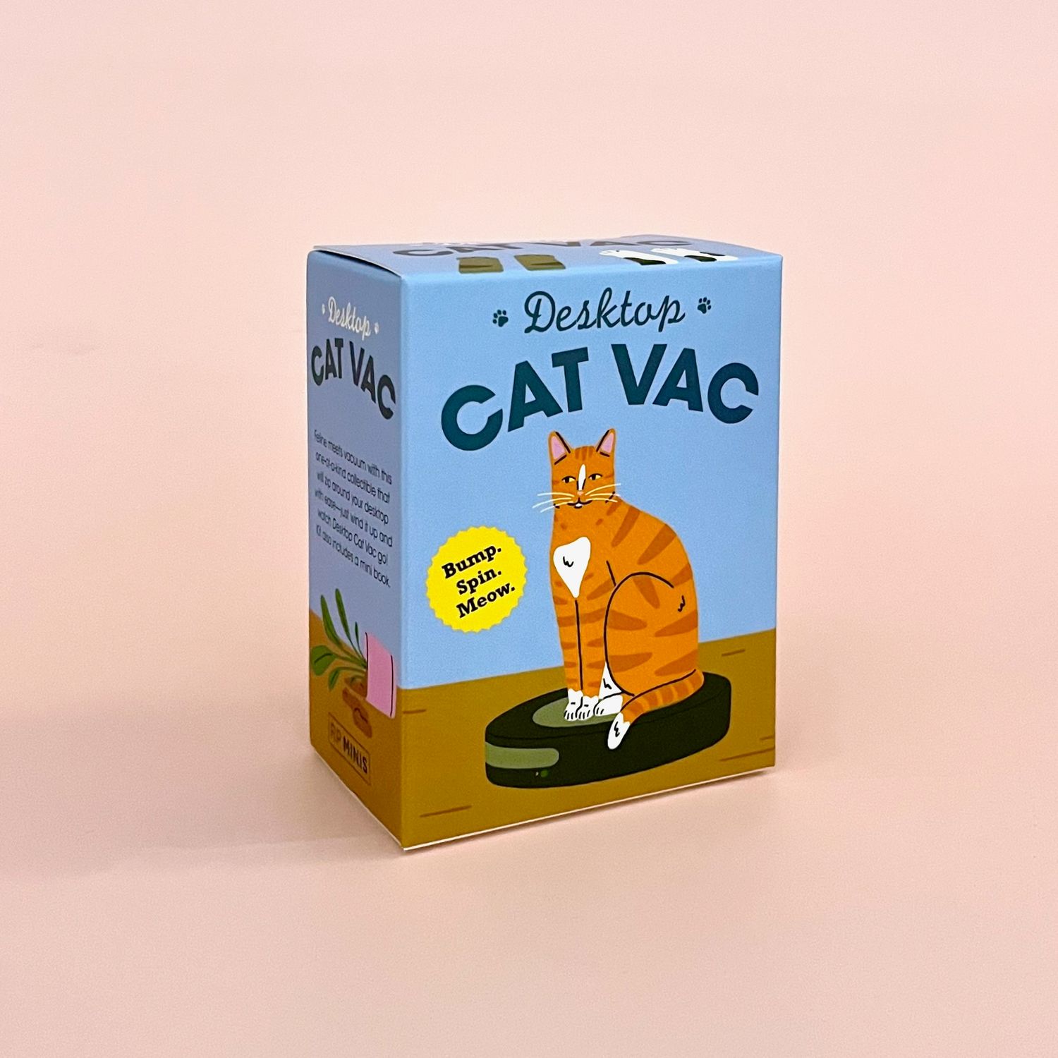 Desktop Cat Vac