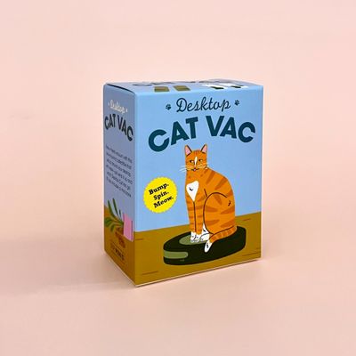 Desktop Cat Vac