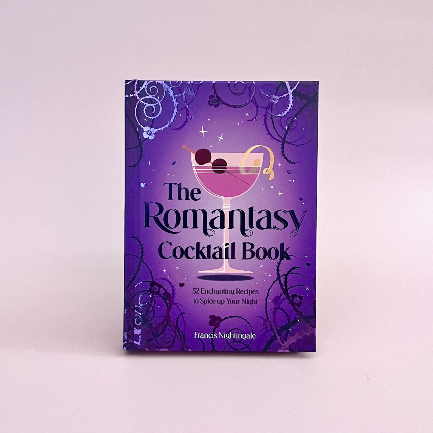The Romantasy Cocktail Book