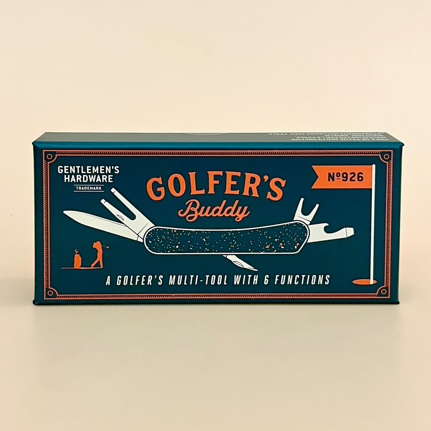 New Golf Multi-Tool