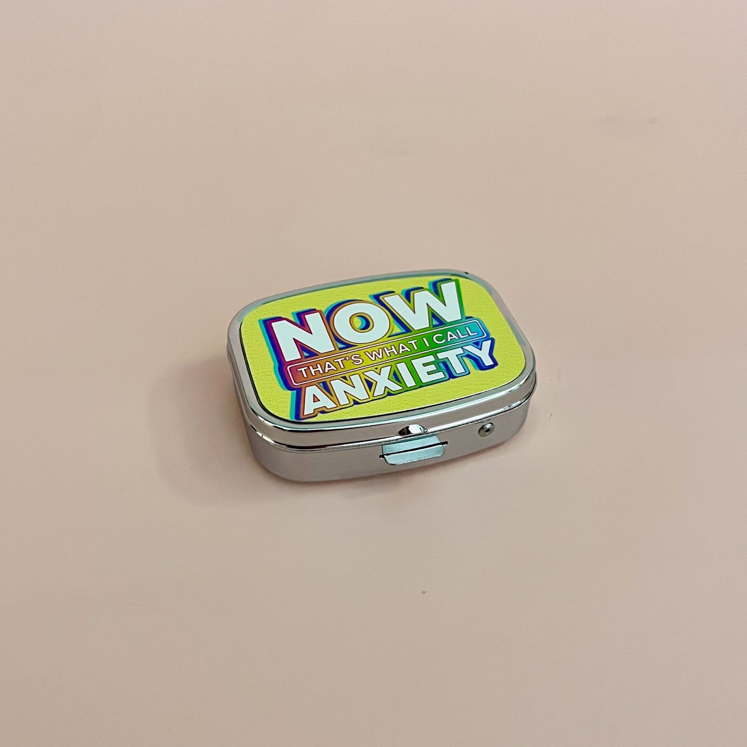 Now That's What I Call Pill Box