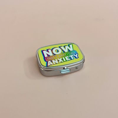 Now That's What I Call Pill Box