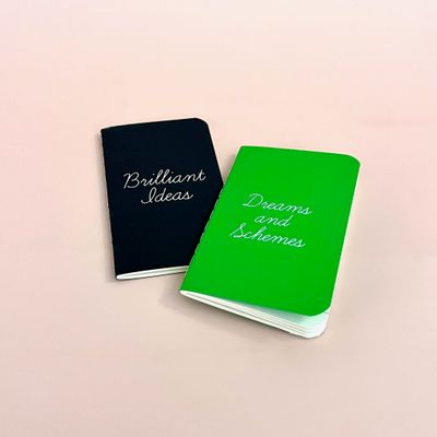 Mini Pocket Notebook