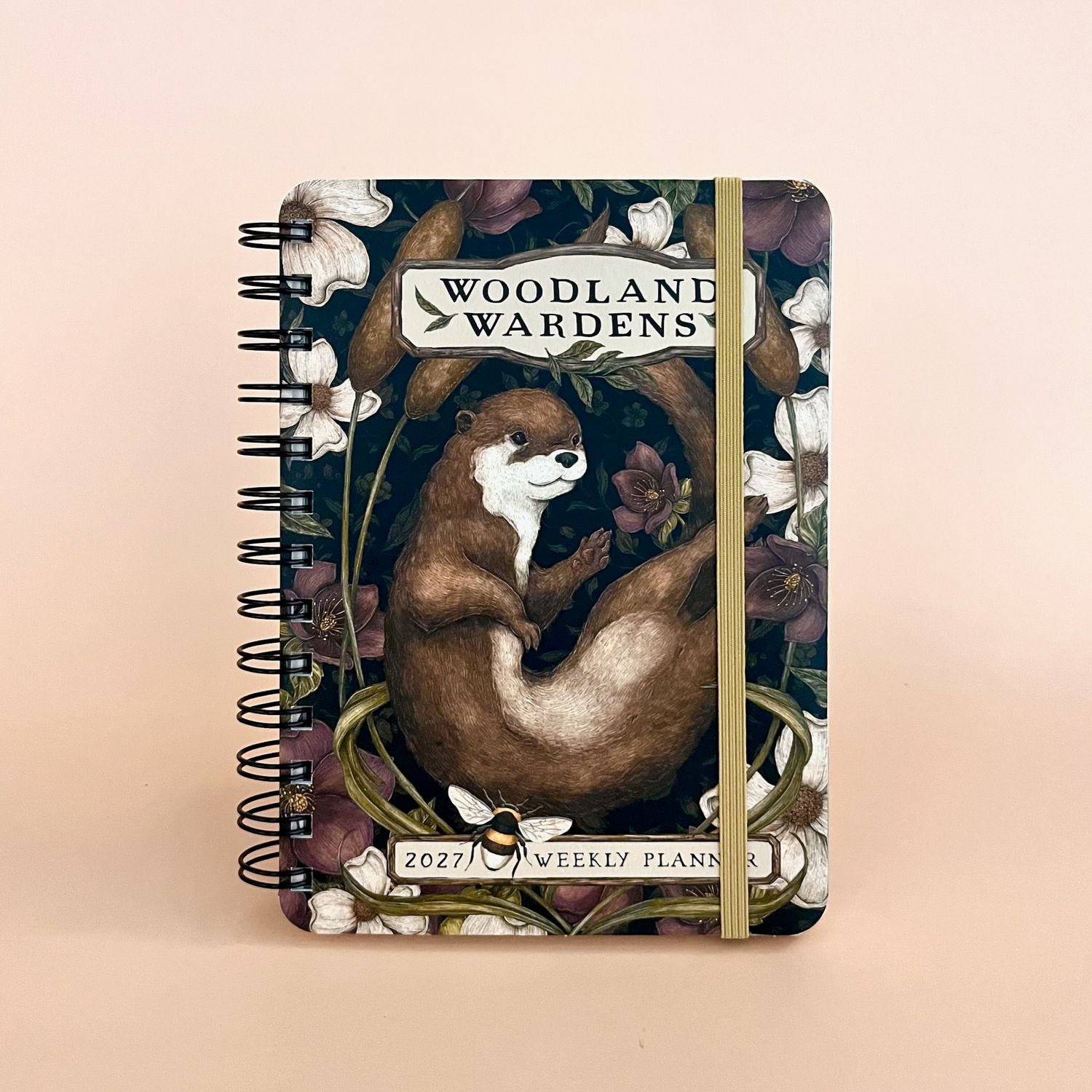 Woodland Wardens 2027 Weekly Planner