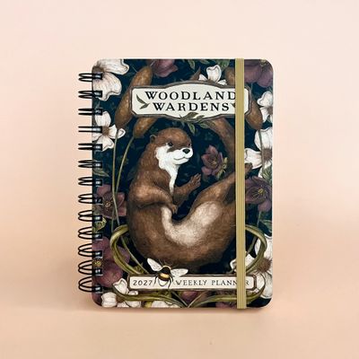 Woodland Wardens 2027 Weekly Planner