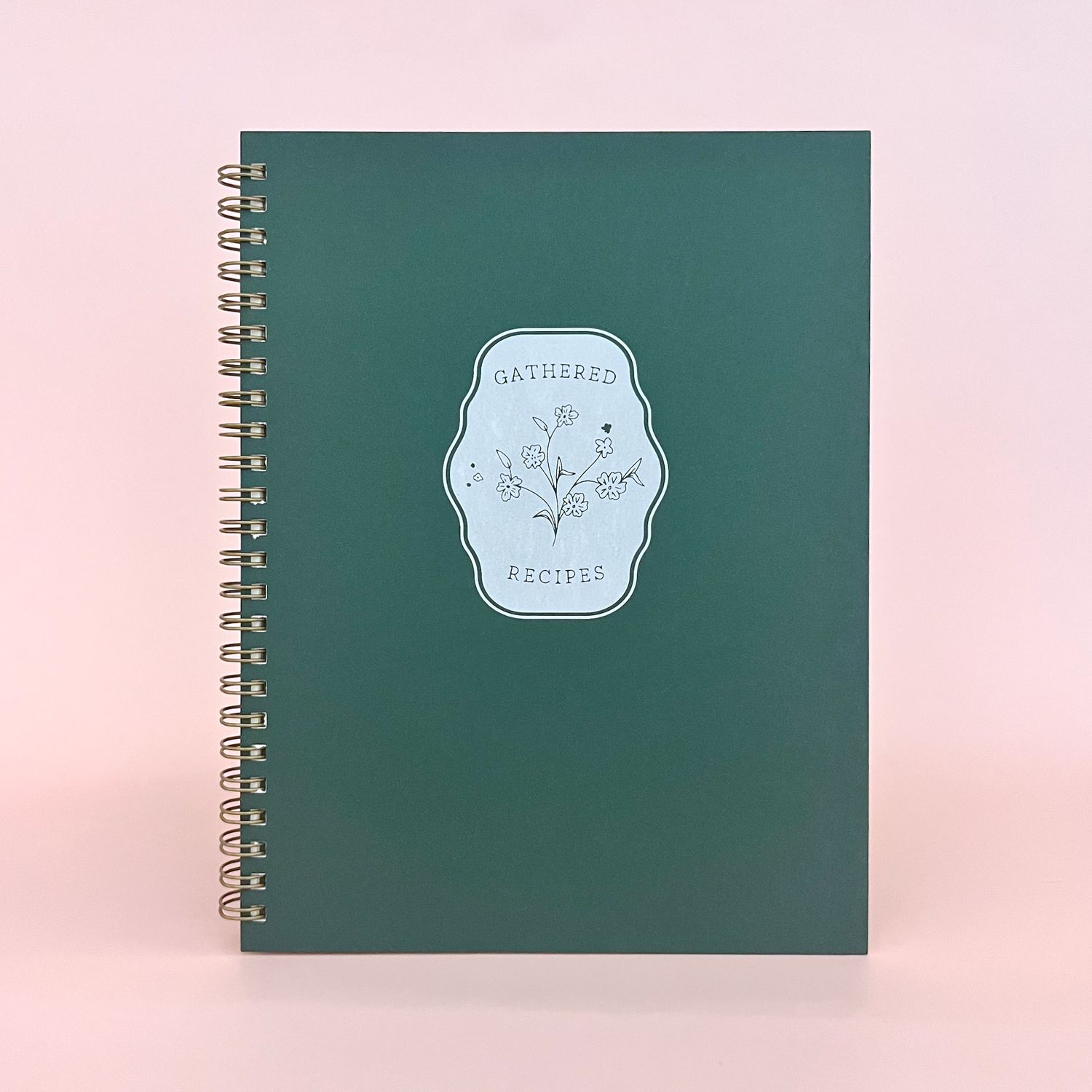 Ruff House Recipe Book, Style: Gathered Recipes