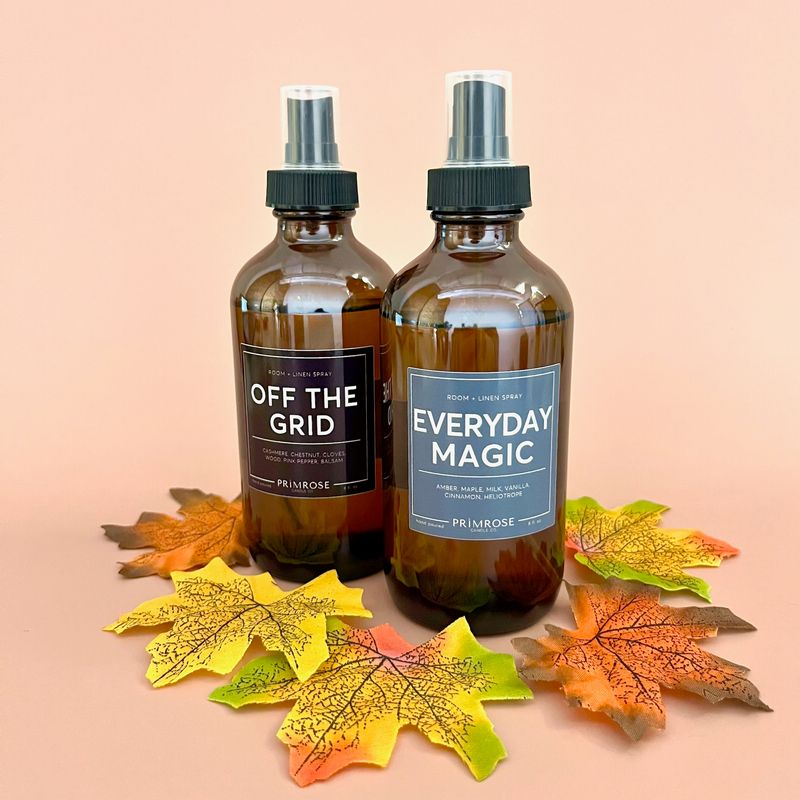 Primrose Fall Room Spray