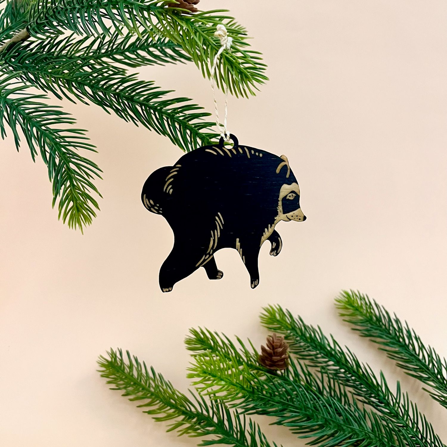 Jimothy Ornament