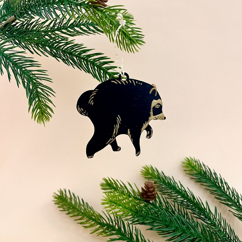 Jimothy Ornament