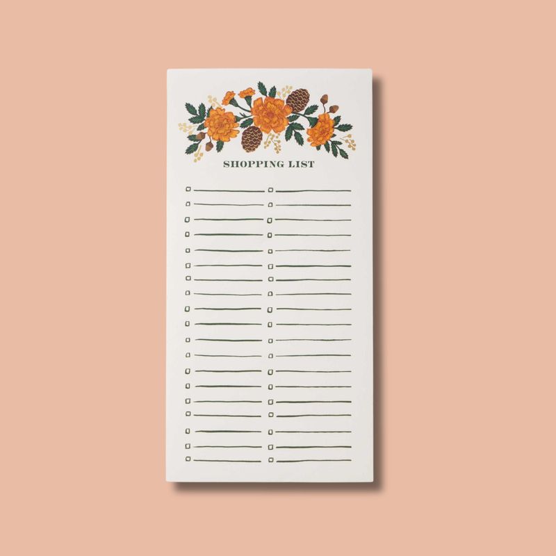 Grateful Harvest Market Pad