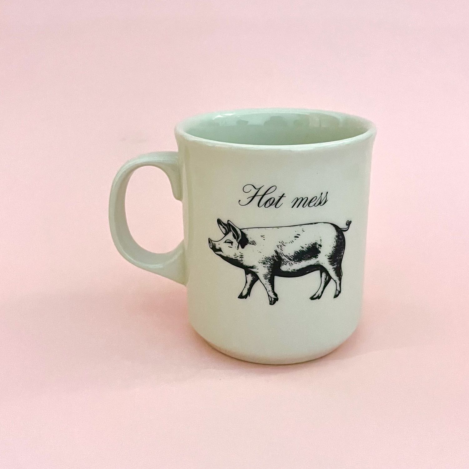 Hot Mess 15oz Mug
