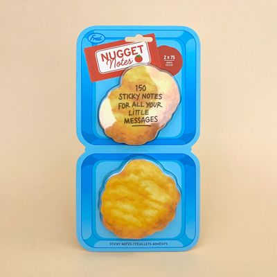 Nugget Not Sticky Notes