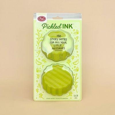 Pickled In Sticky Notes