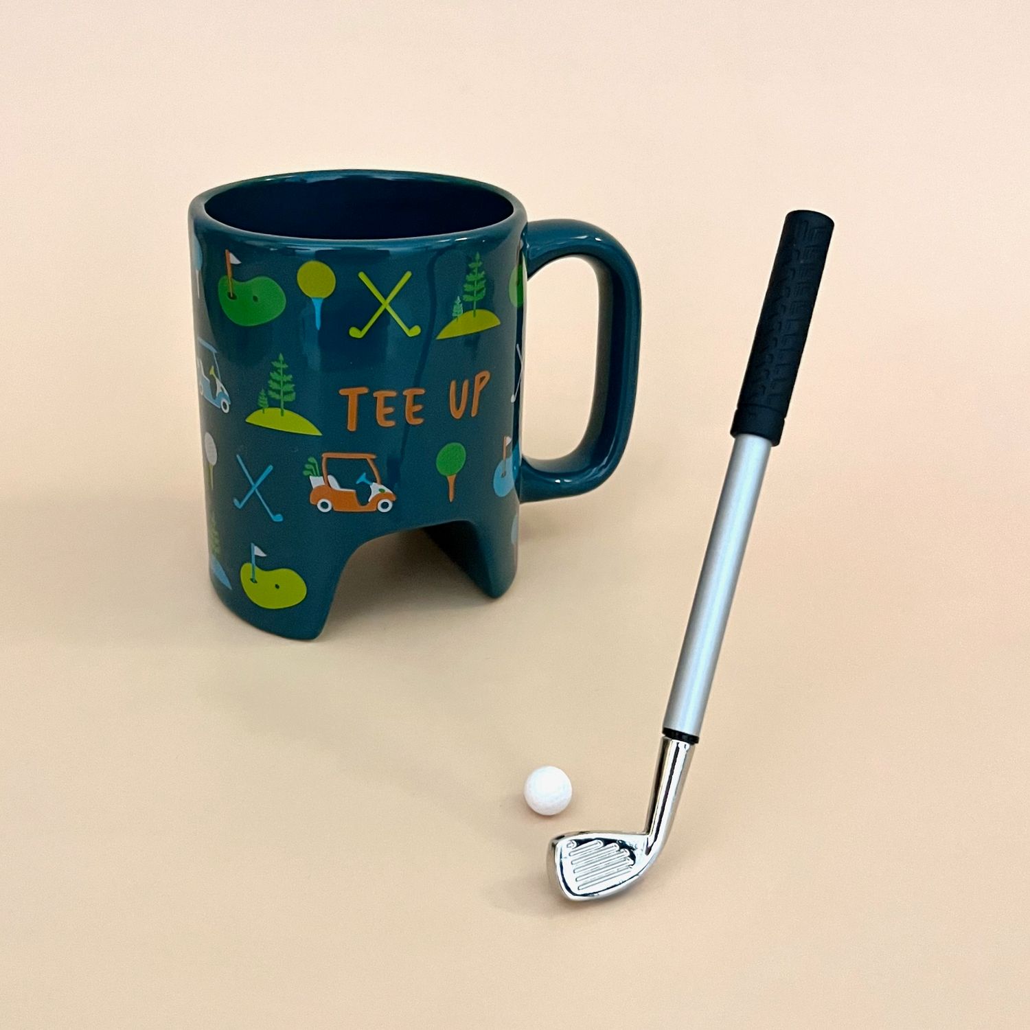 Golf Putting Mug