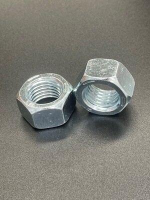 Grade 5 Hex Nuts (Coarse)
