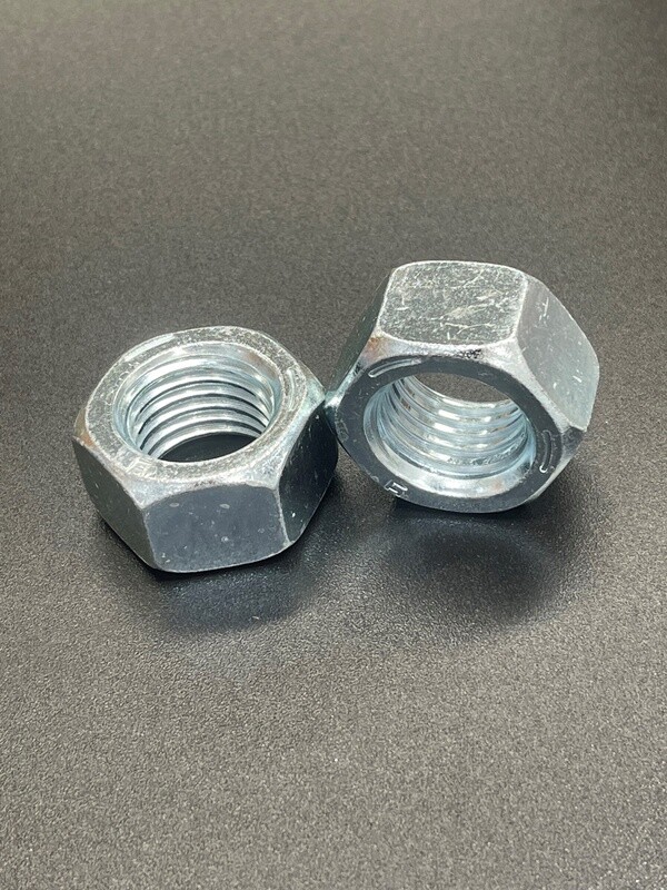 Grade 5 Hex Nuts (Coarse)