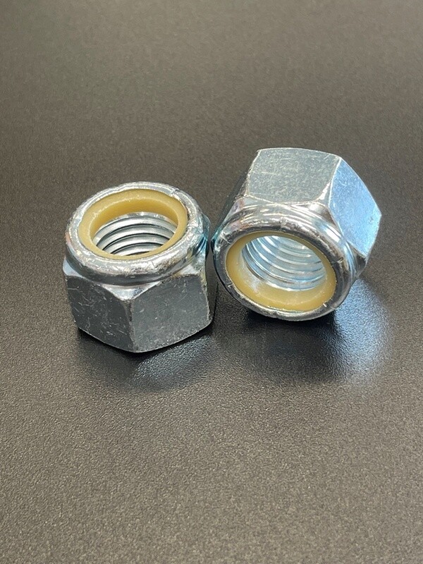 Grade 5 Nylock Nuts