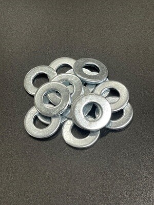 Grade 5 Flat Washers SAE