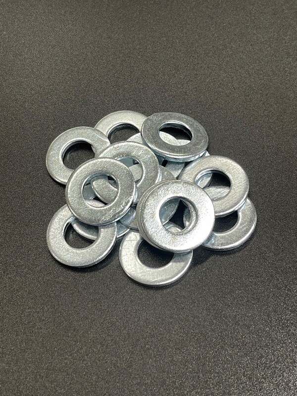Grade 5 Flat Washers SAE