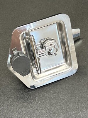 T-Handle with lock