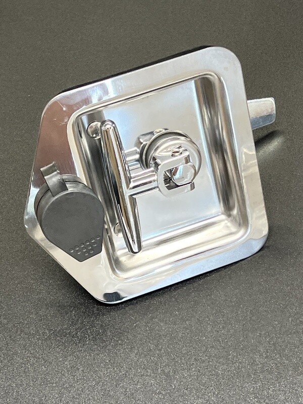 T-Handle with lock