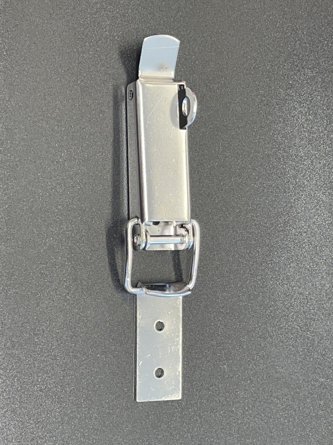 Stainless Steel Lockable Latch, Length: 5.5&#39;&#39;