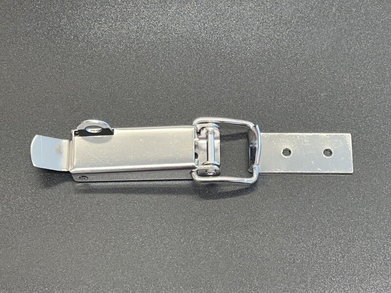 Stainless Steel Lockable Latch