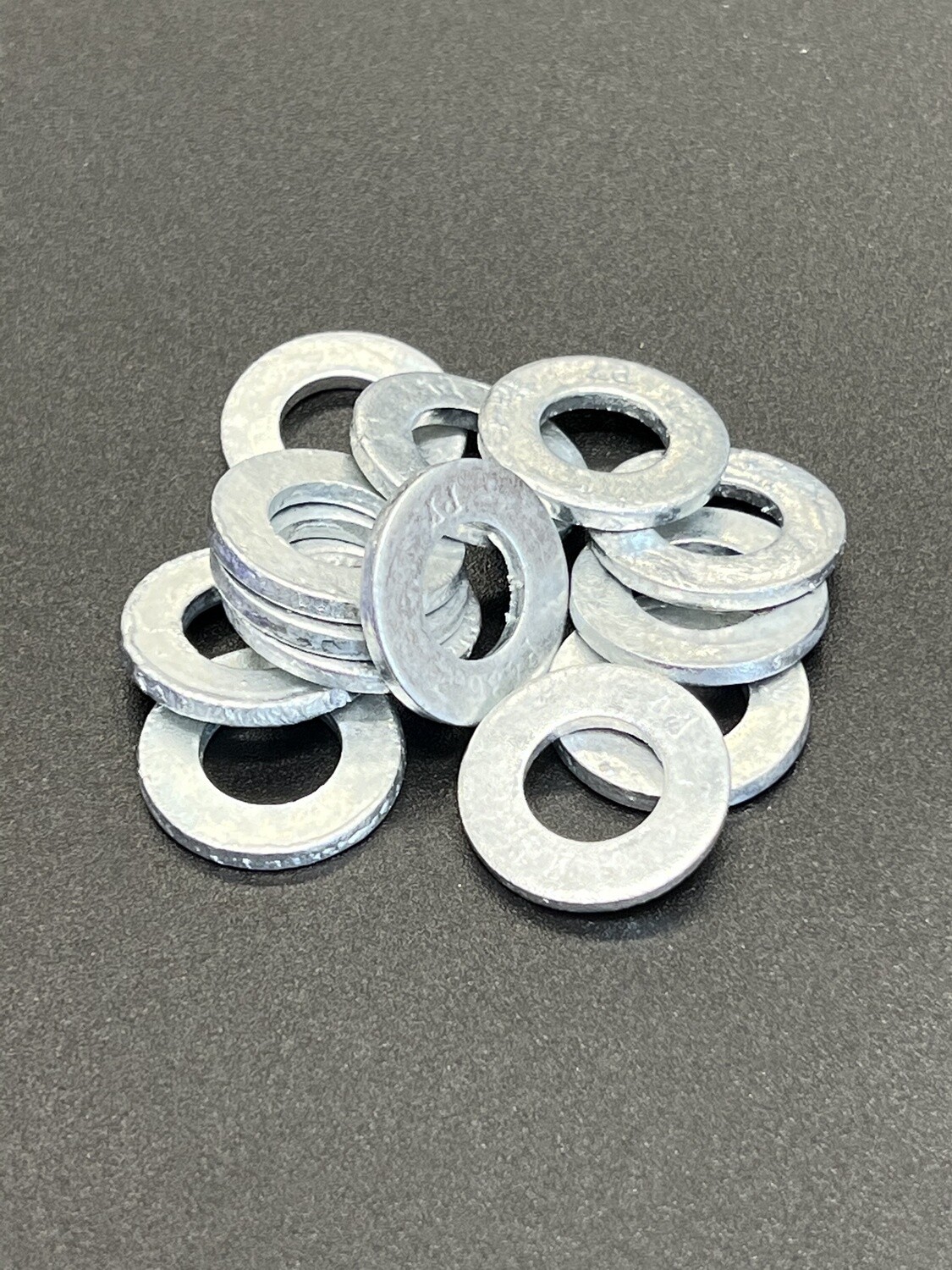 Galvanized Flat Washers
