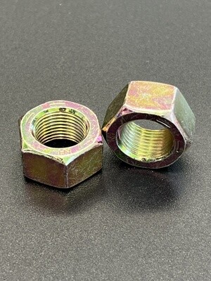 Grade 8 Fine Hex Nuts