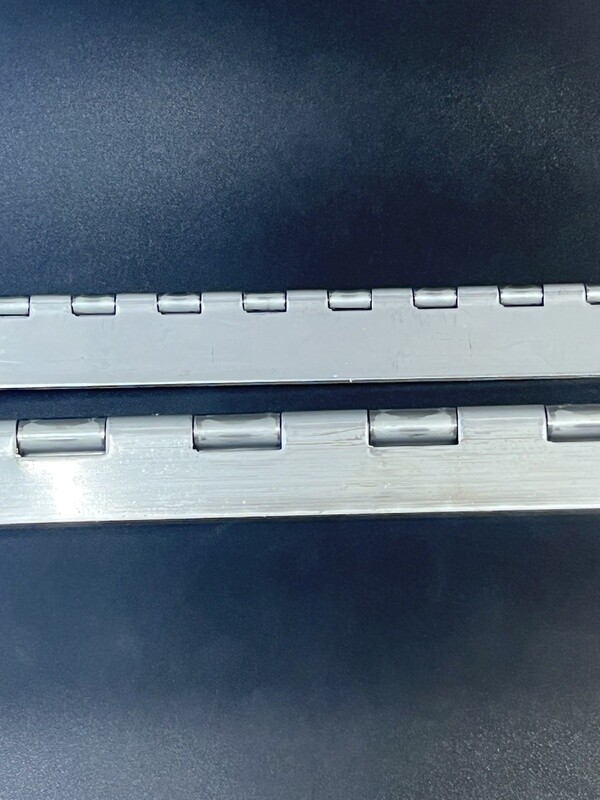 Stainless Continuous Hinges 72&quot;