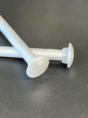 Galvanized Carriage Bolts