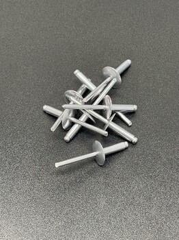 Aluminum Blind Pop Rivets