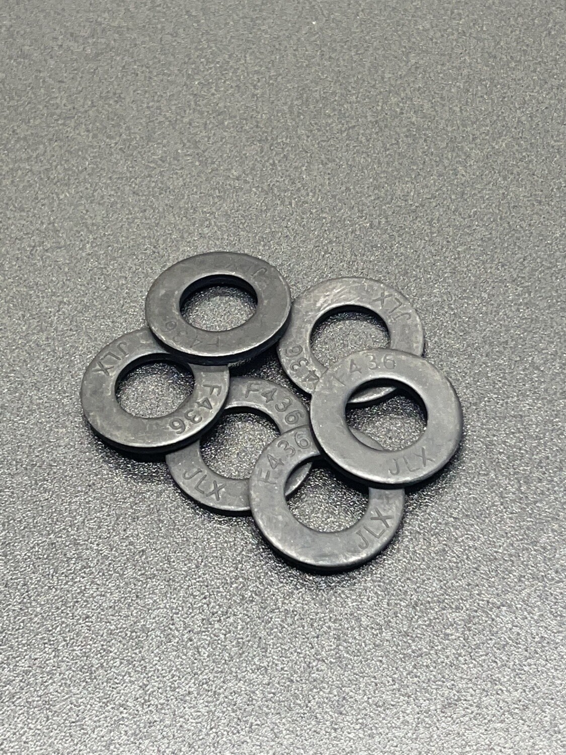 F436 Structural Washer, Diameter: 1/2&quot;
