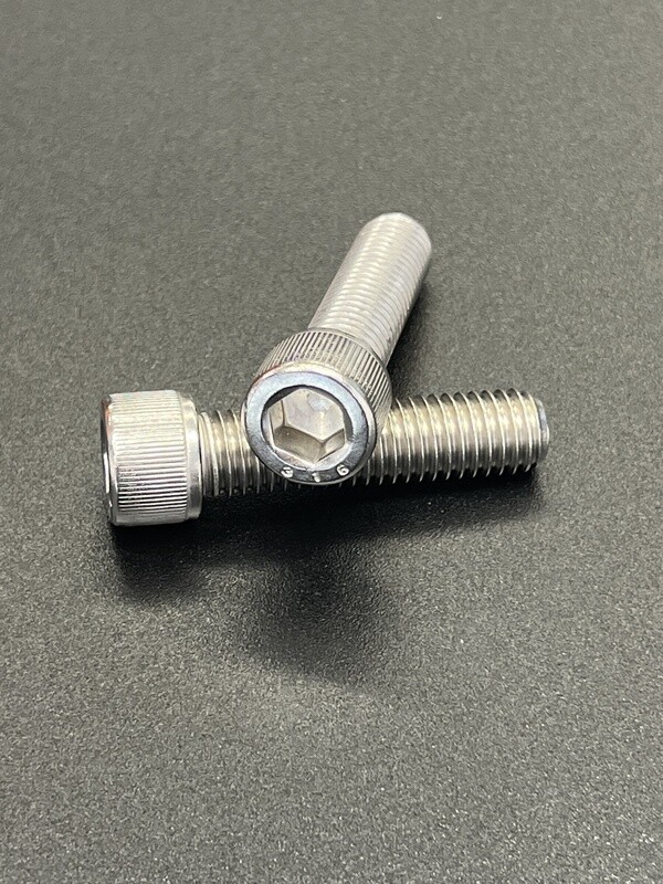 (316 Stainless) Socket Cap Bolts