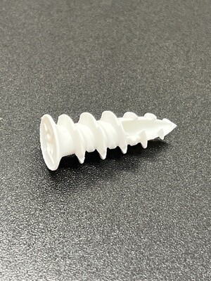 Sure Wall Drywall Anchor, Material: Nylon