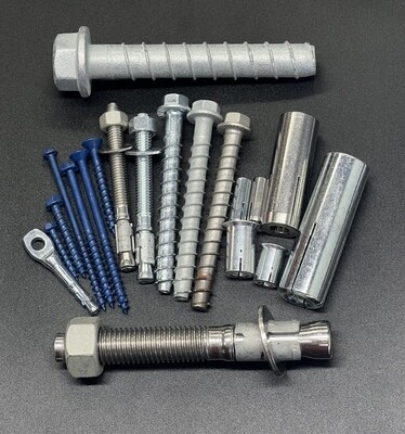 Concrete Anchors