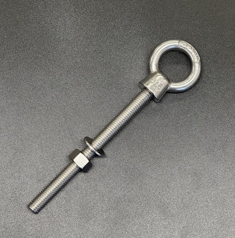 Stainless Eye Bolt