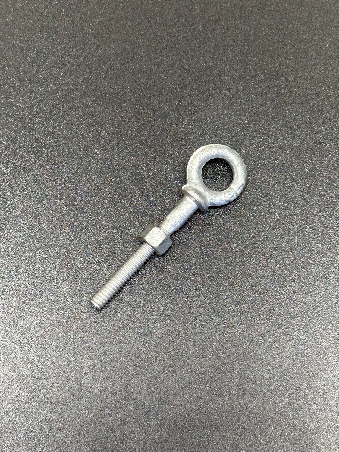Galvanized Eye Bolt, Size: 1/4&quot; X 2&quot;