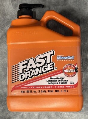 Fast Orange Hand Soap