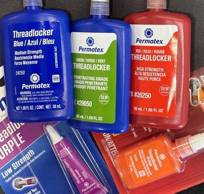 Thread Lockers