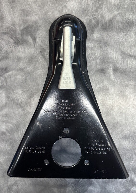 A-Frame Coupler