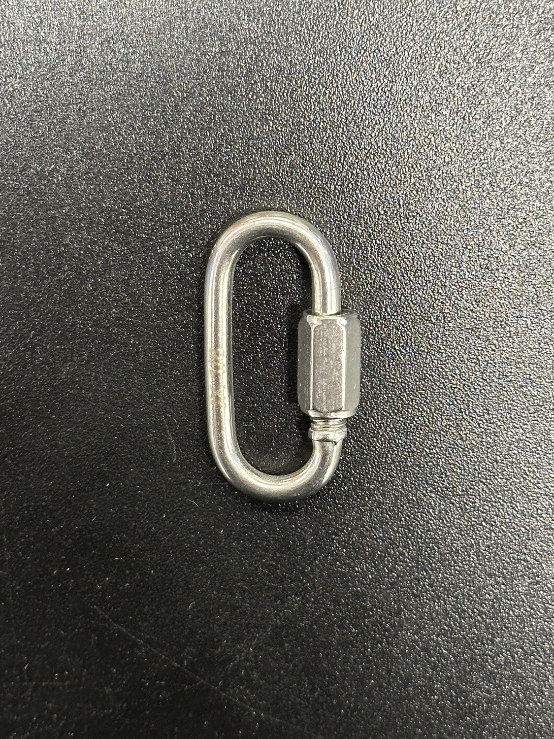 Stainless Quick Link, Diameter: 1/8&quot;-100kgs